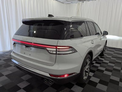 2027 Lincoln Aviator Premiere AWD