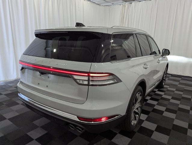 2027 Lincoln Aviator Premiere AWD