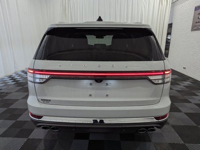2027 Lincoln Aviator Premiere AWD