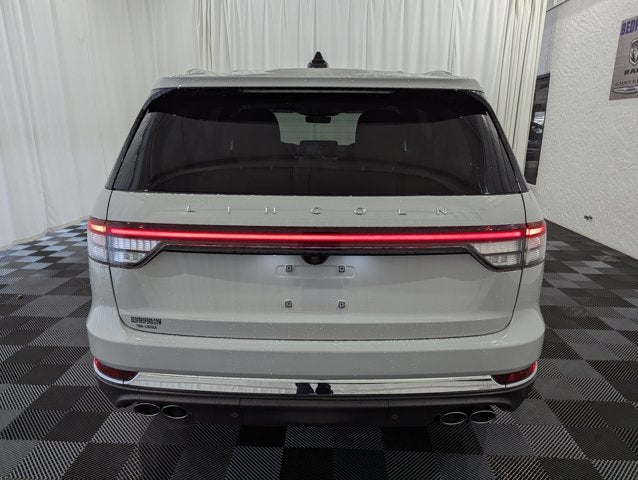 2027 Lincoln Aviator Premiere AWD