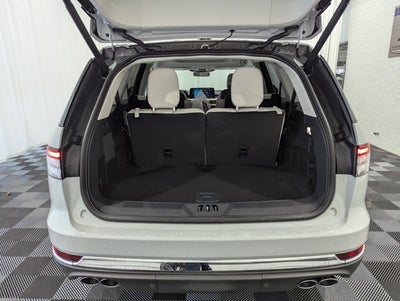 2027 Lincoln Aviator Premiere AWD