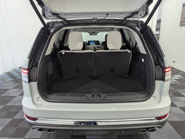 2027 Lincoln Aviator Premiere AWD