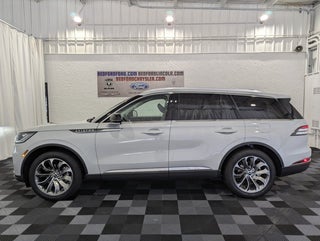 2027 Lincoln Aviator Premiere AWD