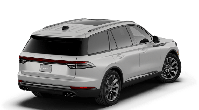 2027 Lincoln Aviator Premiere AWD