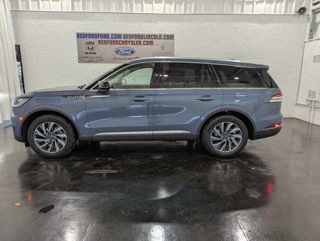 2026 Lincoln Aviator Premiere AWD