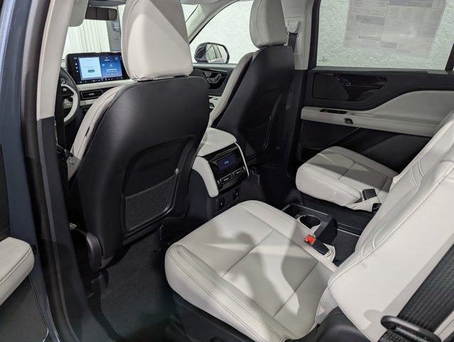 2026 Lincoln Aviator Premiere AWD