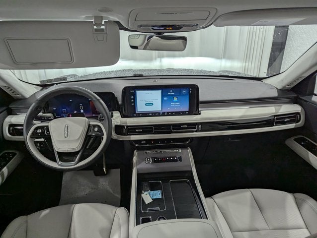 2026 Lincoln Aviator Premiere AWD