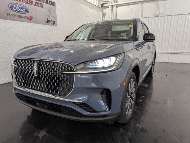 2026 Lincoln Aviator Premiere AWD