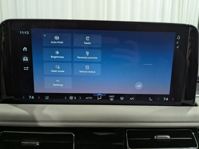 2026 Lincoln Aviator Premiere AWD