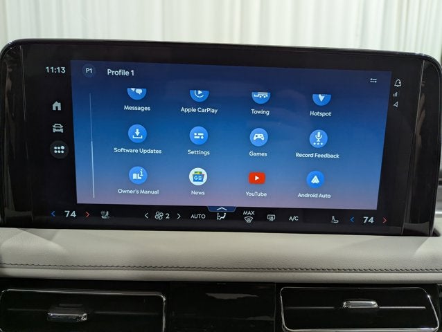 2026 Lincoln Aviator Premiere AWD