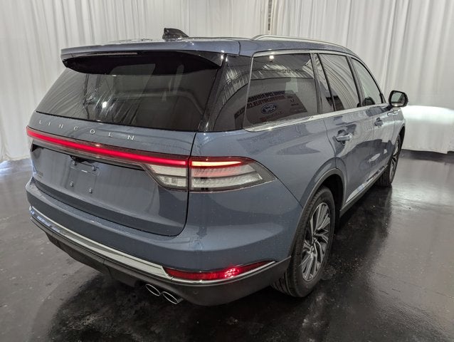 2026 Lincoln Aviator Premiere AWD