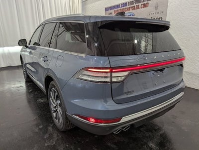 2026 Lincoln Aviator Premiere AWD