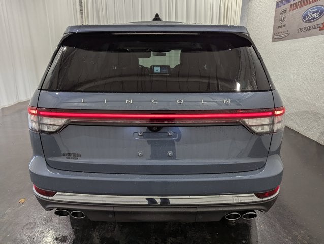 2026 Lincoln Aviator Premiere AWD