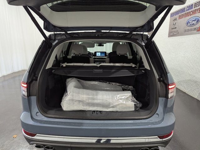 2026 Lincoln Aviator Premiere AWD