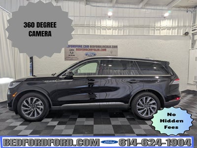 2026 Lincoln Aviator Premiere AWD
