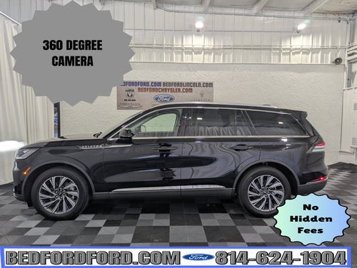 2026 Lincoln Aviator Premiere AWD