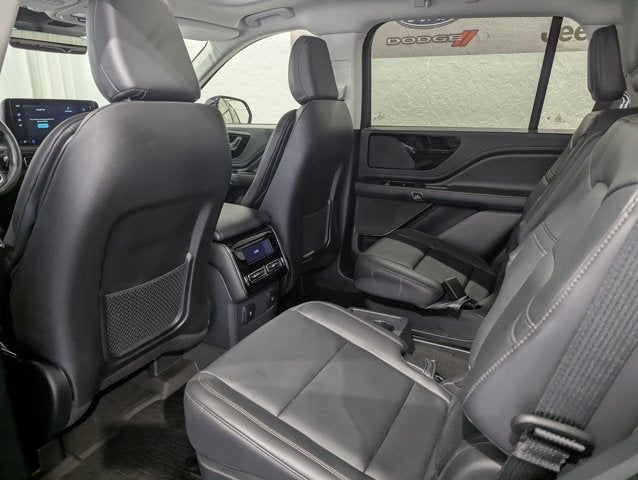 2026 Lincoln Aviator Premiere AWD