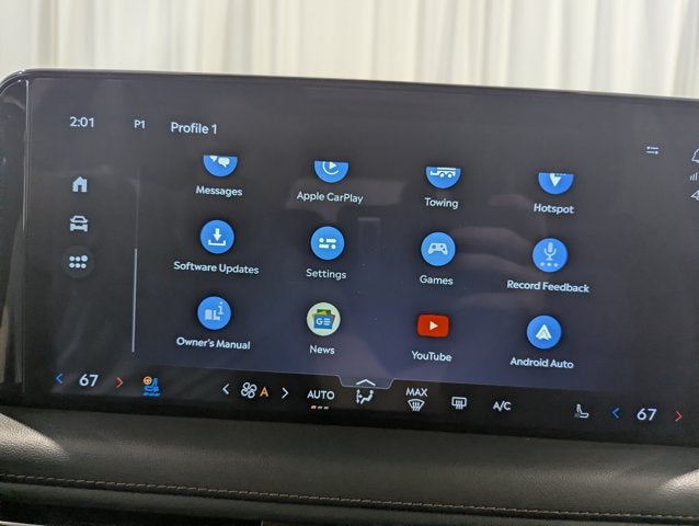 2026 Lincoln Aviator Premiere AWD