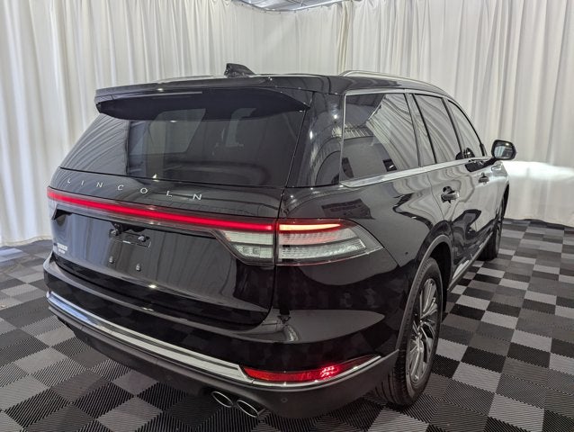 2026 Lincoln Aviator Premiere AWD