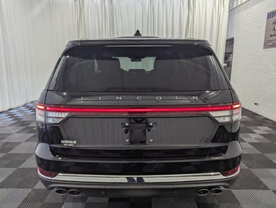 2026 Lincoln Aviator Premiere AWD