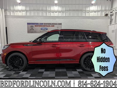 2026 Lincoln Aviator Reserve AWD
