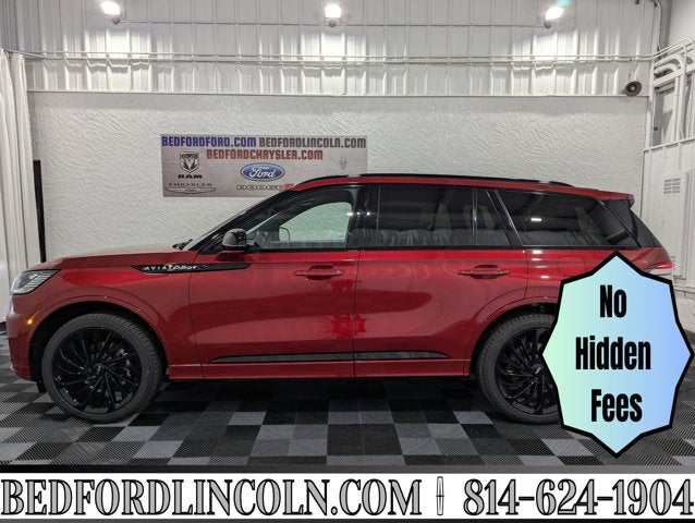2026 Lincoln Aviator Reserve AWD