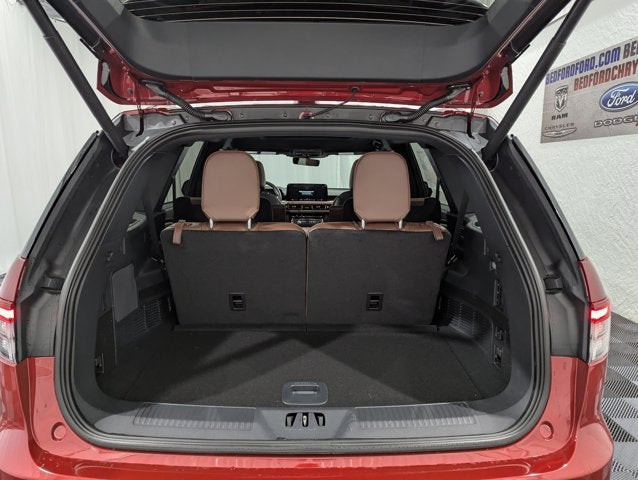 2026 Lincoln Aviator Reserve AWD