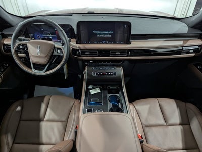 2026 Lincoln Aviator Reserve AWD