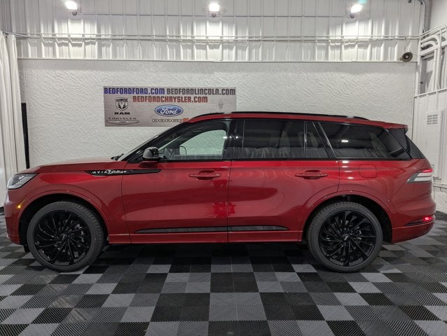 2026 Lincoln Aviator Reserve AWD