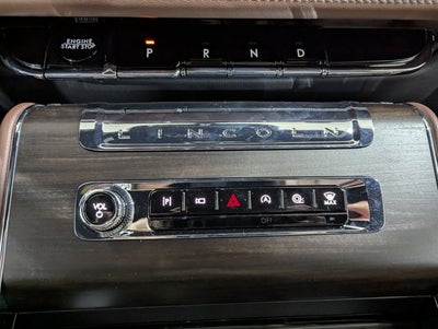 2026 Lincoln Aviator Reserve AWD