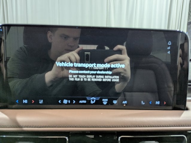 2026 Lincoln Aviator Reserve AWD