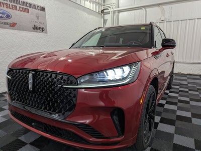 2026 Lincoln Aviator Reserve AWD