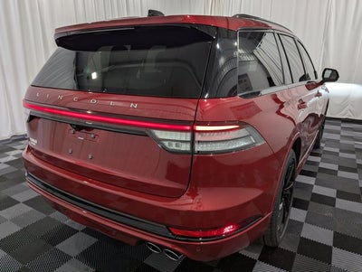 2026 Lincoln Aviator Reserve AWD