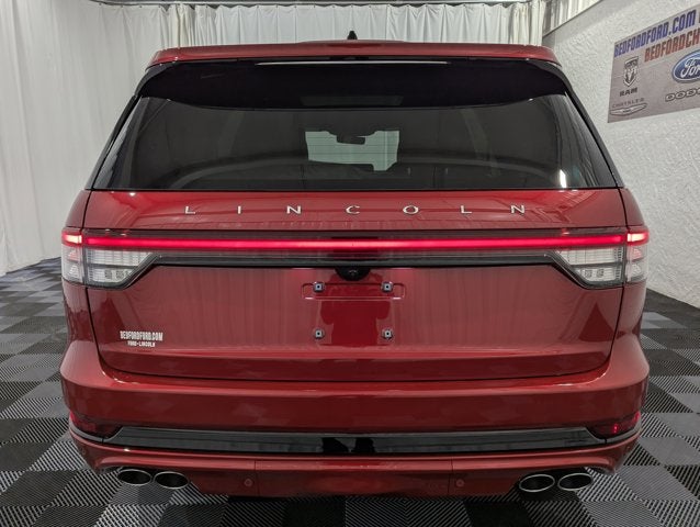 2026 Lincoln Aviator Reserve AWD