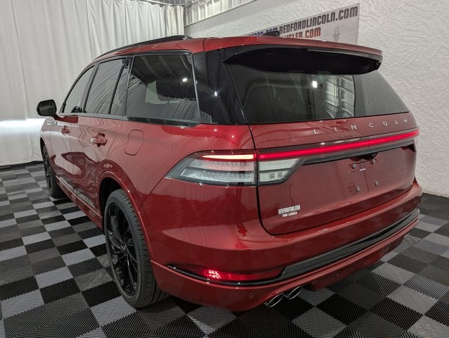 2026 Lincoln Aviator Reserve AWD