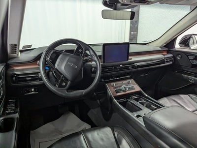 2022 Lincoln Aviator Reserve AWD