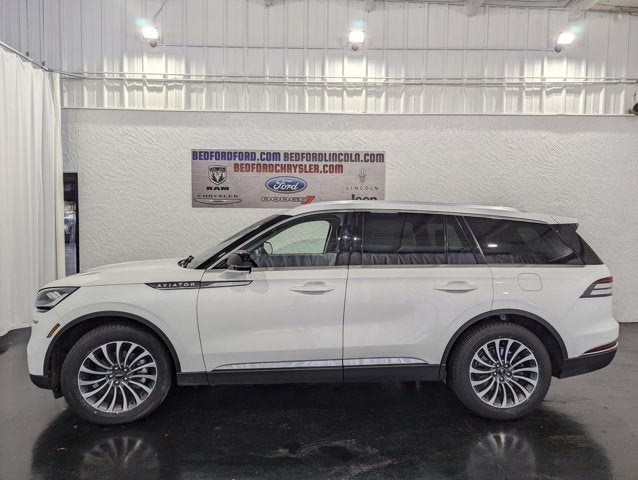 2022 Lincoln Aviator Reserve AWD