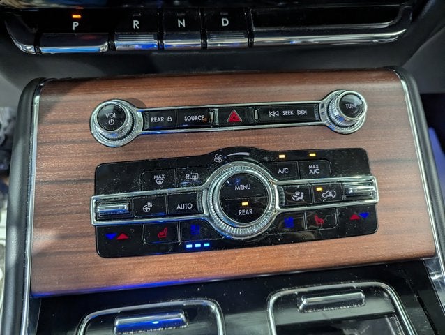 2022 Lincoln Aviator Reserve AWD