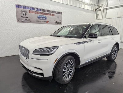 2022 Lincoln Aviator Reserve AWD