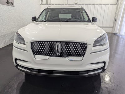 2022 Lincoln Aviator Reserve AWD