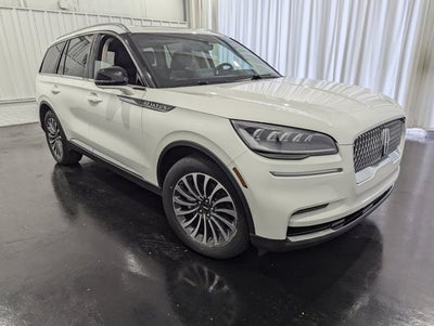2022 Lincoln Aviator Reserve AWD