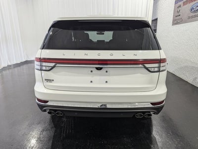 2022 Lincoln Aviator Reserve AWD