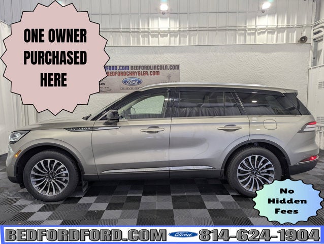 2023 Lincoln Aviator Reserve AWD