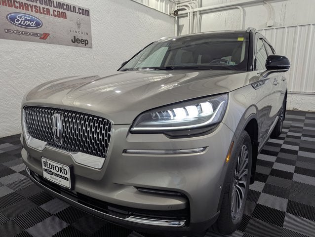 2023 Lincoln Aviator Reserve AWD