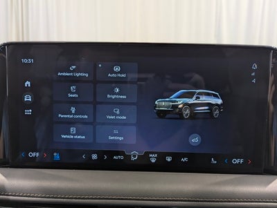 2026 Lincoln Aviator Reserve