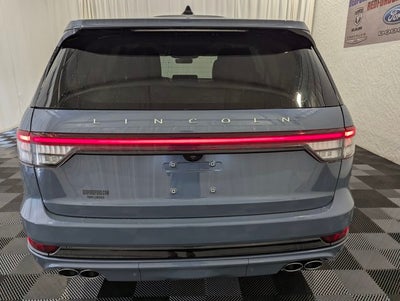 2026 Lincoln Aviator Reserve