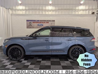 2026 Lincoln Aviator Reserve AWD