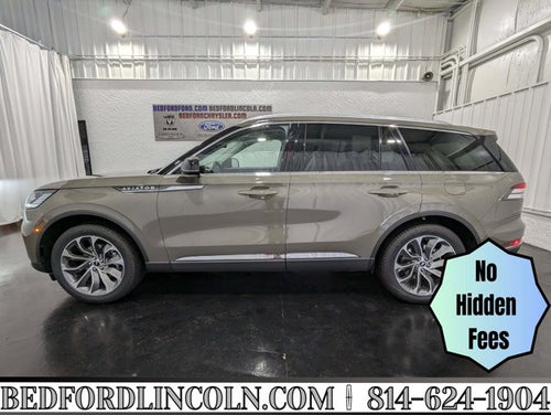2025 Lincoln Aviator Reserve AWD
