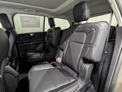 2025 Lincoln Aviator Reserve AWD