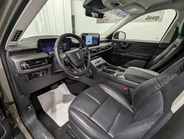 2025 Lincoln Aviator Reserve AWD